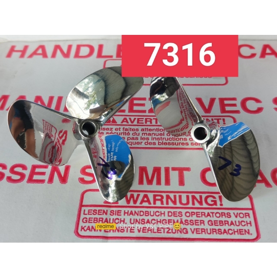CHÂN VỊT 3 CÁNH (7316/3)
