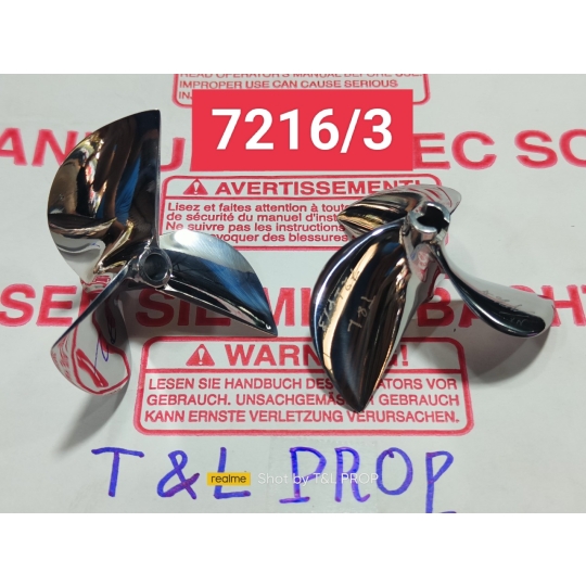 CHÂN VỊT 3 CÁNH (7216/3)