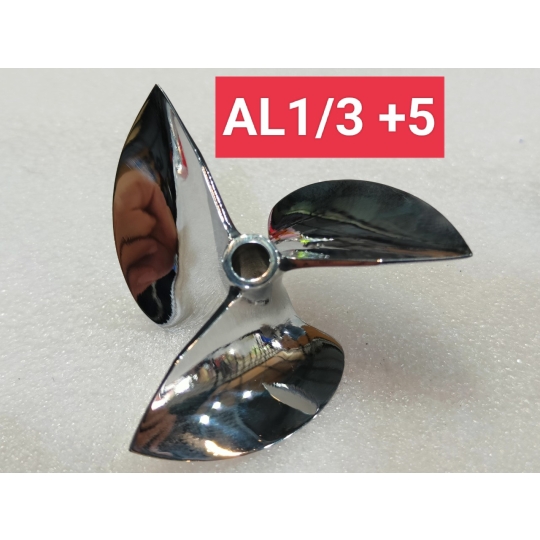 CHÂN VỊT 3 CÁNH (AL 1/3 +5)