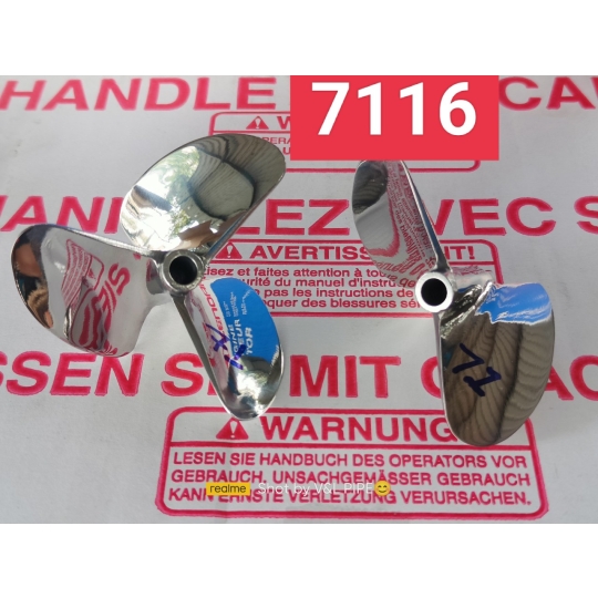 CHÂN VỊT 3 CÁNH (7116)