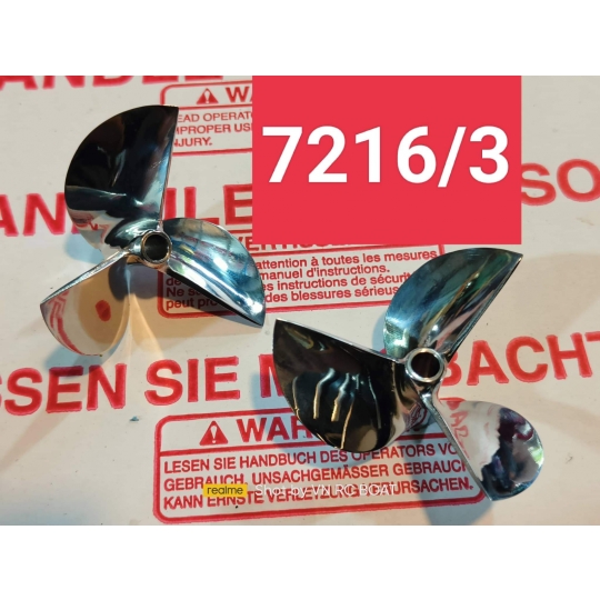 CHÂN VỊT 3 CÁNH (7216/3)