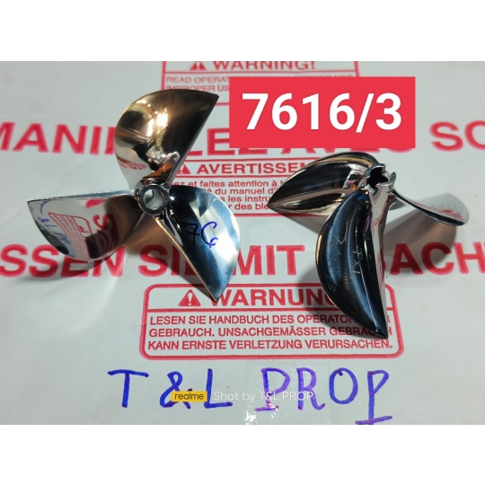 CHÂN VỊT 3 CÁNH (7616/3)